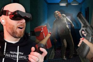 The VR Survival Horror Game We've Been Waiting For!