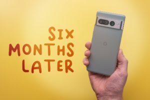 Pixel 7 Pro: The FINAL Review // Six Months Later