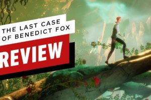 The Last Case of Benedict Fox Review