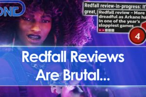 Redfall Reviews Are Brutal...