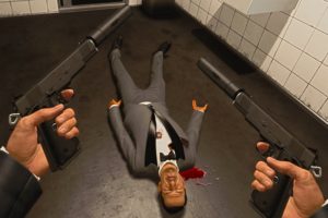 The Art of Assassinations in Virtual Reality