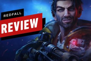 Redfall Review