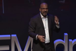 Full Immersion Virtual Reality - At the Edge of Reality and Fantasy | Prashant Kumar | TEDxIEMadrid