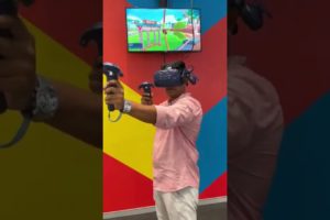 Immersive VR Gaming Experience under Rs 300 | Foreverland | Rajeev Vlogs|#shorts #thingstodoinmumbai