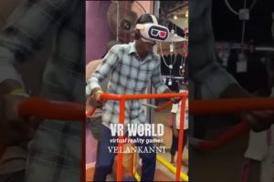 VR games Funny videos | VR World velankanni | virtual reality games | 2021