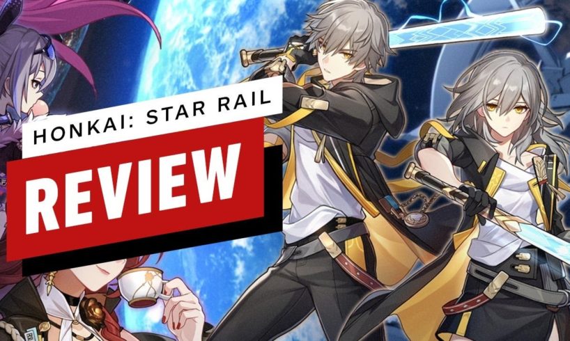 Honkai: Star Rail Review