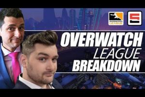 Overwatch League playoff breakdown: Which teams should you watch? | ESPN Esports