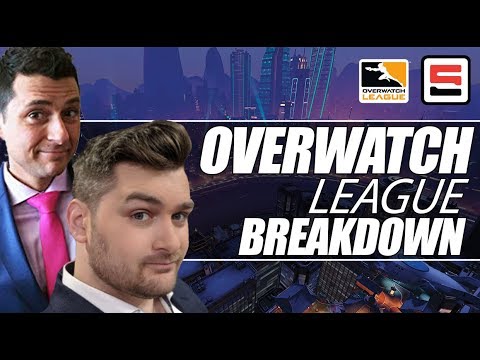 Overwatch League playoff breakdown: Which teams should you watch? | ESPN Esports