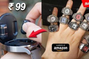 7 Coolest Gadgets Available On Amazon | Cheap Gadgets under Rs.99, 299, 10k