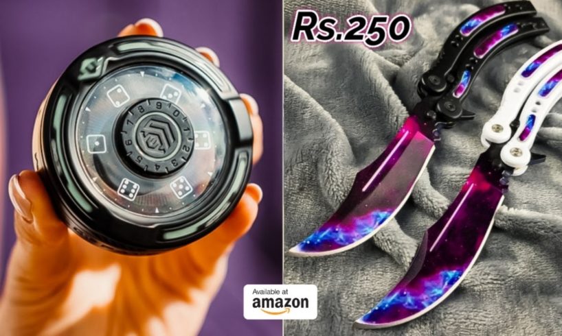 12 Coolest Gadgets you can buy on Amazon and online | Gadgets from Rs100, Rs200, Rs500