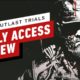 The Outlast Trials Early Access  Review