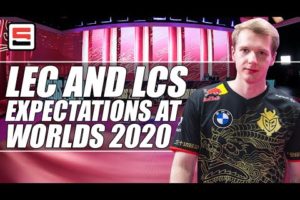 Did the LEC and LCS meet expectations at Worlds 2020? | ESPN ESPORTS