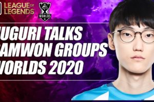 Nuguri on Damwon's dominant start to Worlds 2020 groups stage | ESPN Esports