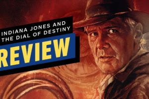 Indiana Jones and the Dial of Destiny Review