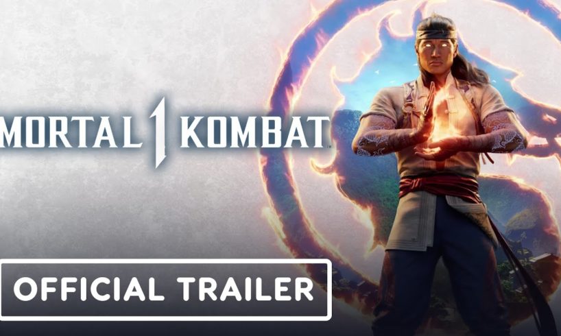 Mortal Kombat 1 - Official Announcement Trailer