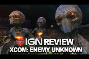 XCOM: Enemy Unknown Video Review - IGN Reviews