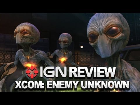 XCOM: Enemy Unknown Video Review - IGN Reviews
