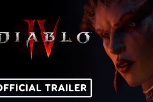 Diablo 4 - Official Story Launch Trailer