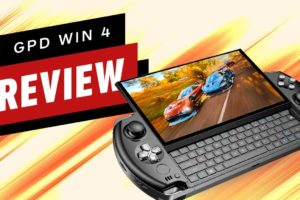 GPD Win 4 Review