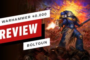Warhammer 40K: Boltgun Review