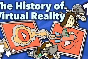 The History of Virtual Reality - A New Place to Call Home - Extra Sci Fi - #1