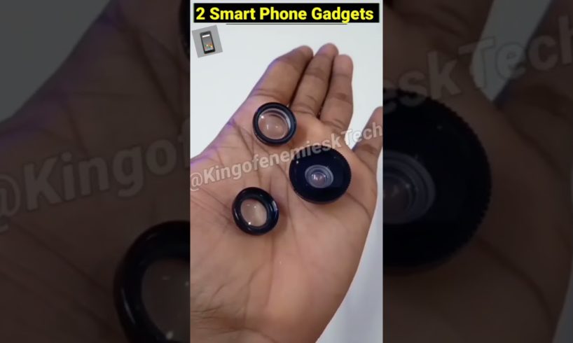 2 Useful Smart Phone Gadgets #shorts #gadgets