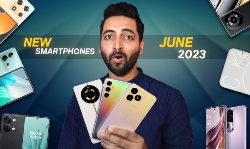 Top New Phones You Should Buy in [June 2023]