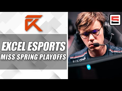 Excel Esports to miss LEC Playoffs, what went wrong this split? | ESPN ESPORTS