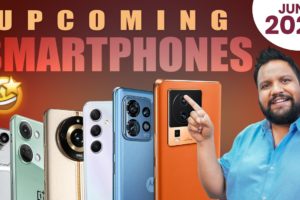 Top 6 Best Upcoming Phones in June 2023!