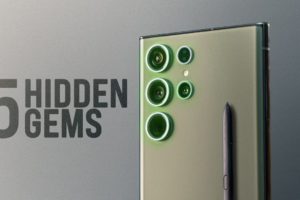 Samsung Galaxy S23 Ultra: Hidden Gems!