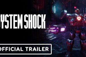 System Shock - Official 'Blessings of AI' Launch Trailer