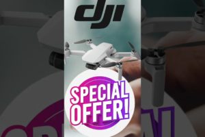 DJI Drone cheapest Price in INDIA || DJI MAVIC MINI | DJI MAVIC MINI 2 cheapest Price #shots #short