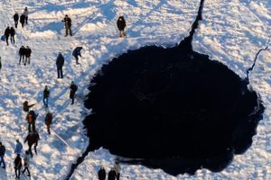 Drone Camera Captured Something Incredible