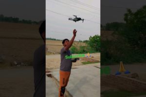 Drone camera flying #shortfeed #youtubeshort #shorts #ajeetrajan