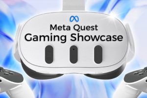 Meta Quest Gaming Showcase Live - New Quest 2 Games Incoming!