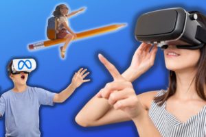 Metaverse for Education - 5 Ways to use Virtual Reality in School -
