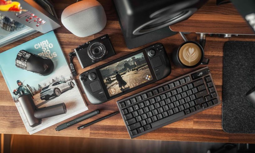 10 Premium Tech Gadgets & Accessories You Need to Try!