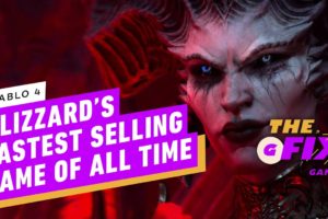 Diablo 4 Is Blizzard's Fastest Selling Game of All Time - IGN Daily Fix