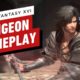 18 Minutes of Final Fantasy 16 Dungeon-Crawling Gameplay | IGN First