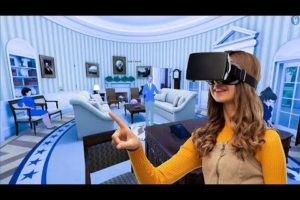 Educating in the metaverse: Are virtual reality classrooms the future of education?