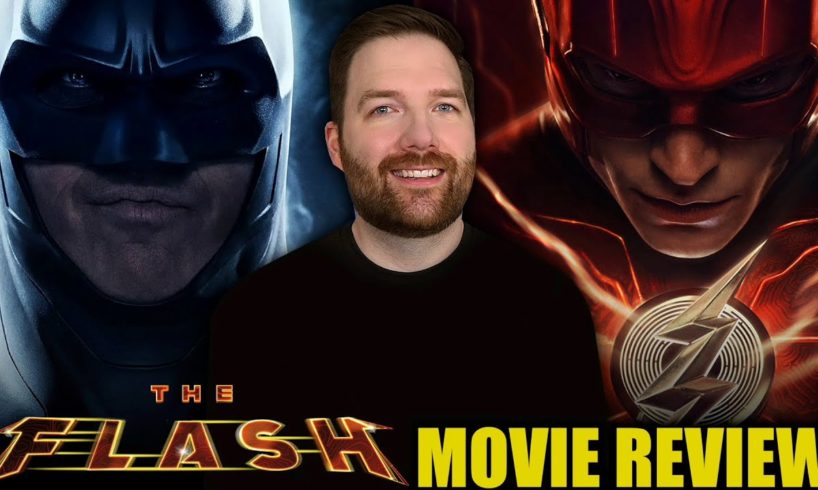 The Flash - Movie Review