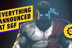 Everything Announced at Summer Game Fest 2023