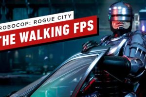 RoboCop: Rogue City - The FPS That Walks When Others Run
