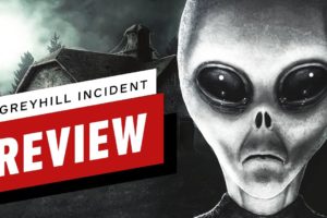 Greyhill Incident Review