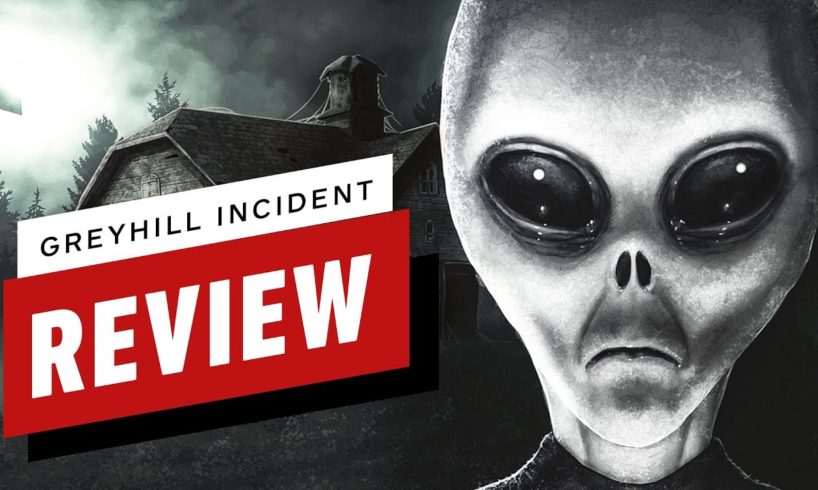 Greyhill Incident Review