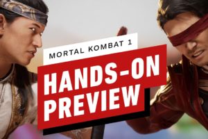 Mortal Kombat 1: First Hands-On Impressions