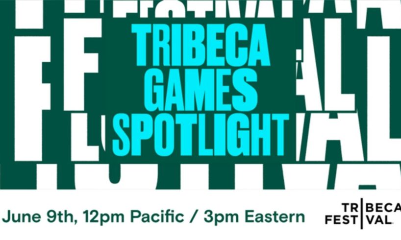 Tribeca Games Spotlight 2023 Livestream
