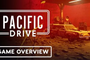 Pacific Drive - Official Game Overview | Future Games Show 2023