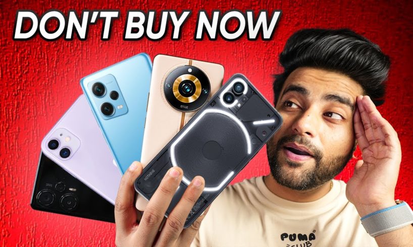 Don't Buy these 5 Smartphone !!