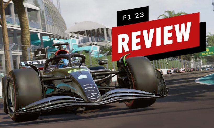 F1 23 Review